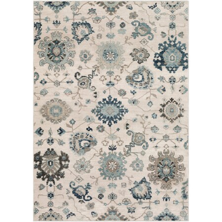 Surya Mesopotamia - 9' X 12'3 Area Rug" MEP2307-9123